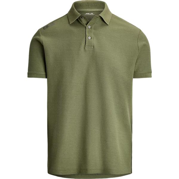 polo Rlx verde