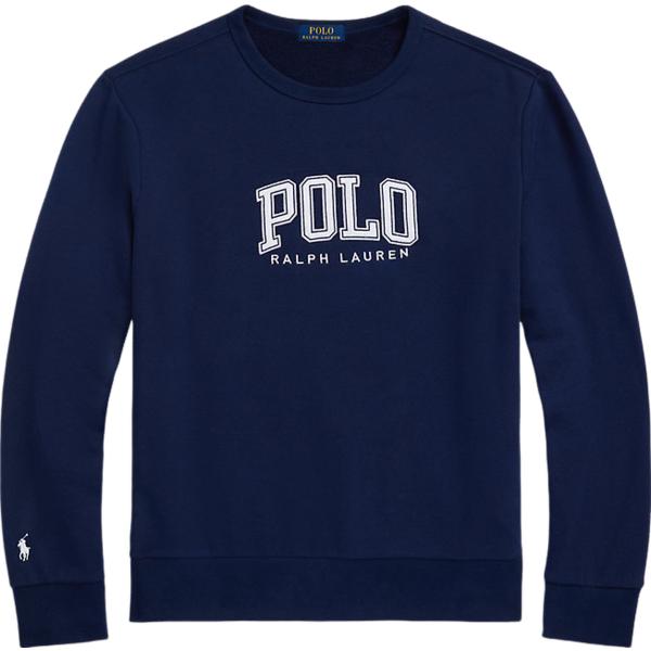 felpe Polo Ralph Lauren blu