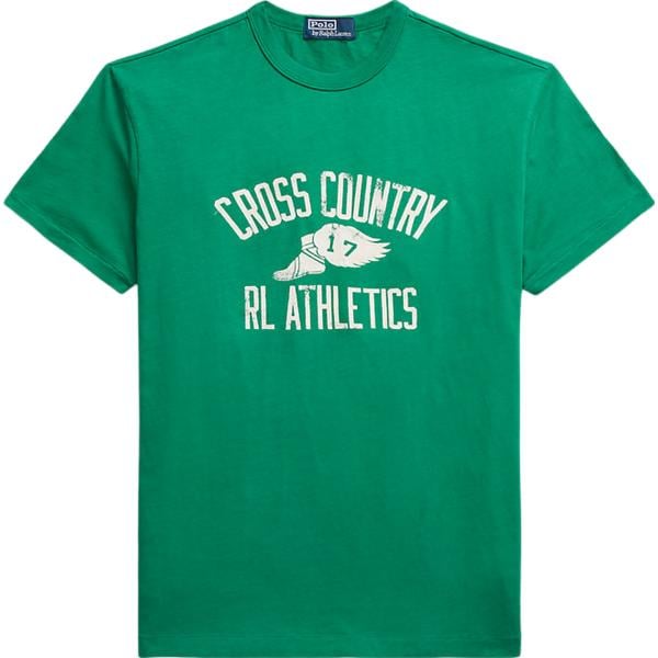 t-shirt Polo Ralph Lauren verde