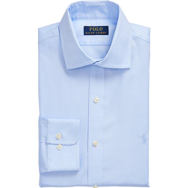 camicie Polo Ralph Lauren blu
