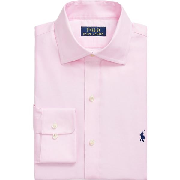 camicie Polo Ralph Lauren rosa