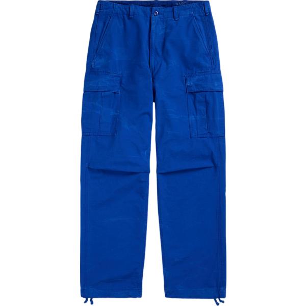 pantaloni cargo Polo Ralph Lauren blu