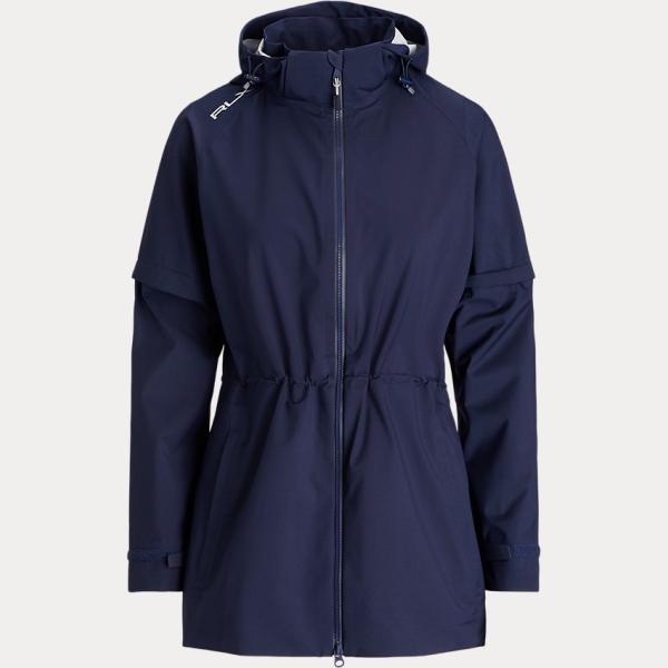 cappotti RLX Golf blu