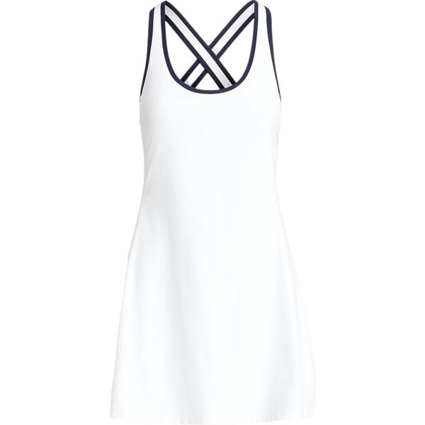 vestiti RLX Golf bianco