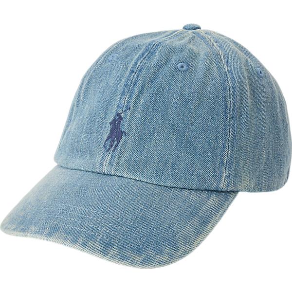 cappelli Polo Ralph Lauren blu