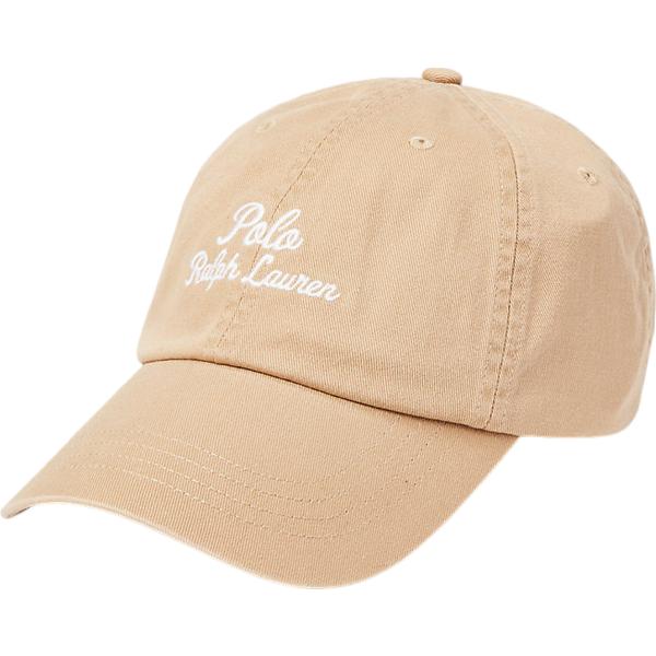 cappelli Polo Ralph Lauren marrone