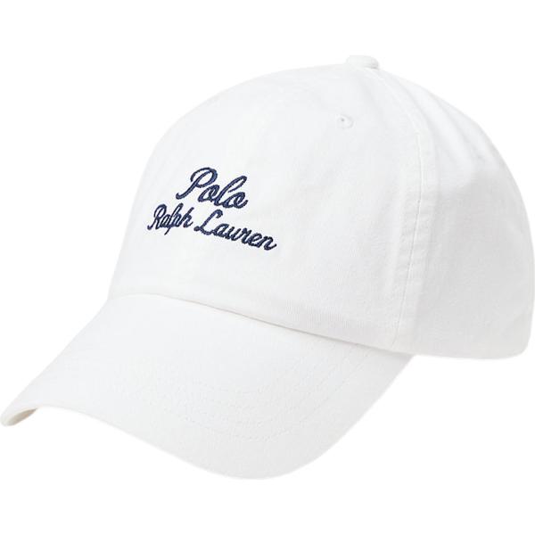 cappelli Polo Ralph Lauren bianco