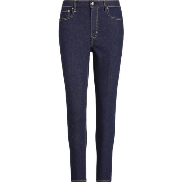 jeans skinny Lauren blu