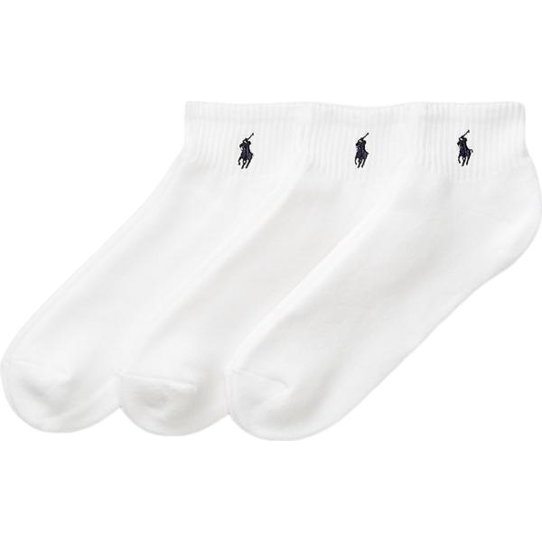 calzini Polo Ralph Lauren bianco