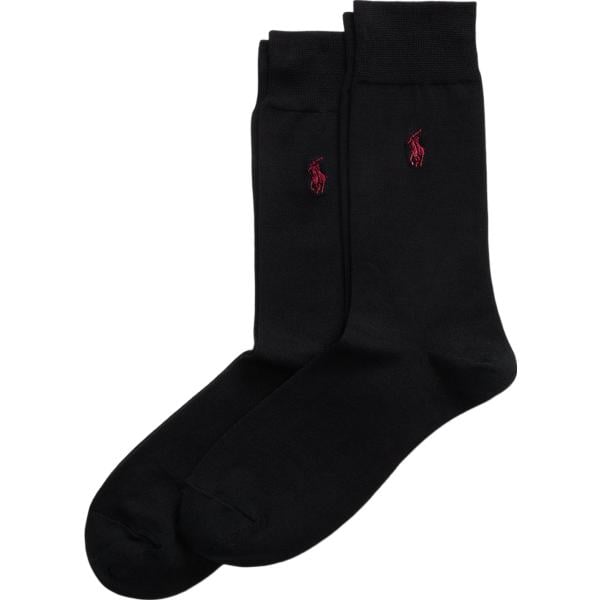 calzini Polo Ralph Lauren nero