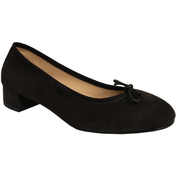 ballerine Upper Class nero
