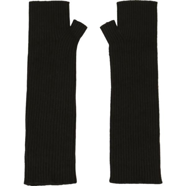 guanti Imperial nero tinta unita