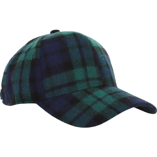 cappelli Imperial nero scozzese