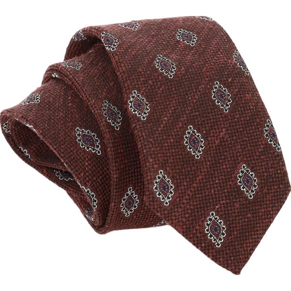 cravatte Imperial marrone