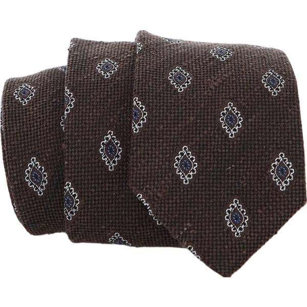 cravatte Imperial marrone