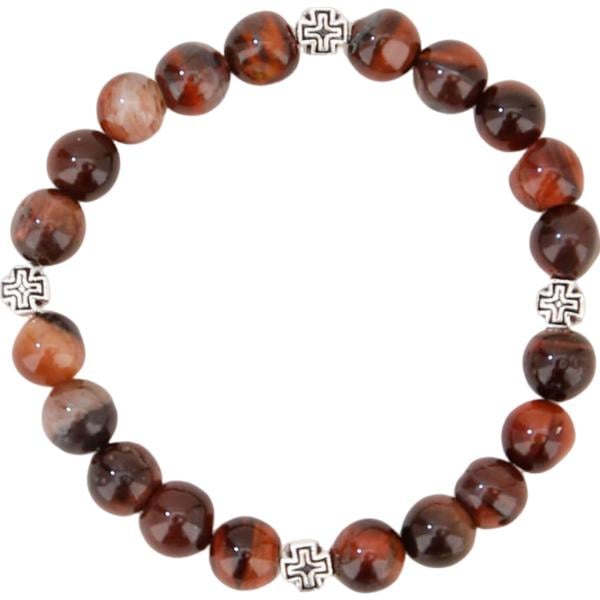 braccialetti Imperial marrone