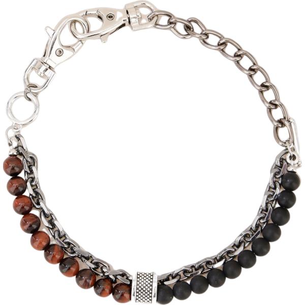 braccialetti Imperial multicolore tinta unita