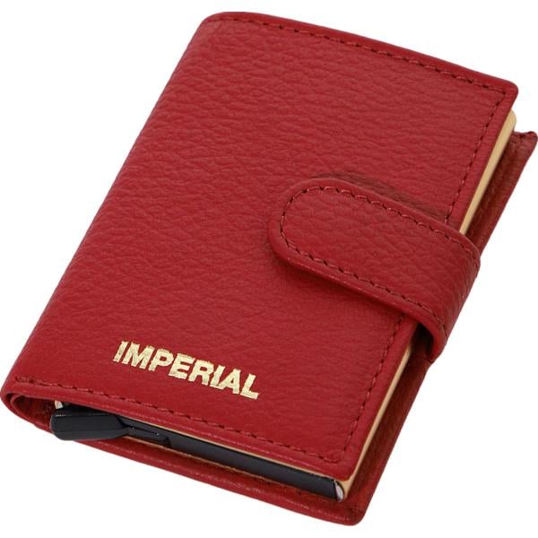 portafogli Imperial rosso