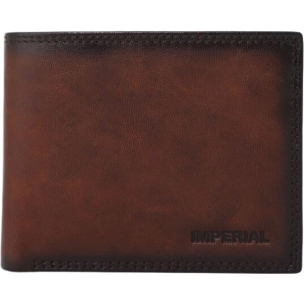 portafogli Imperial marrone