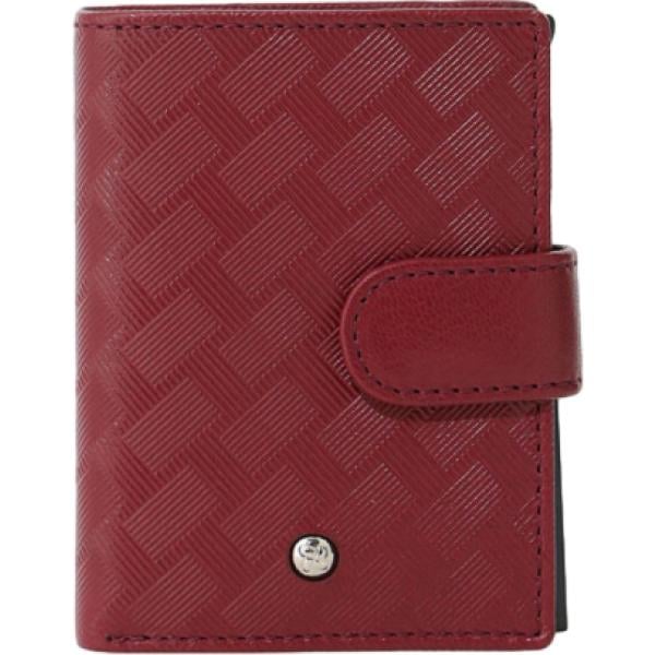 Portafoglio da uomo con zip Imperial