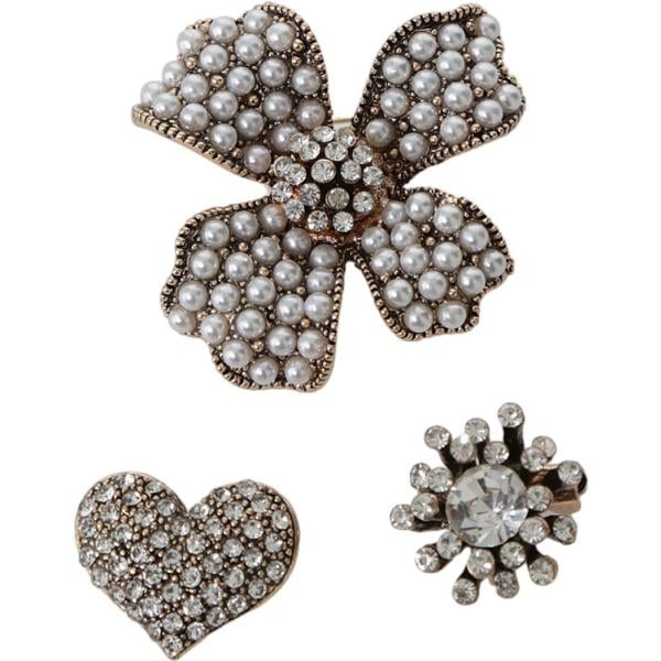 accessori per capelli Imperial marrone