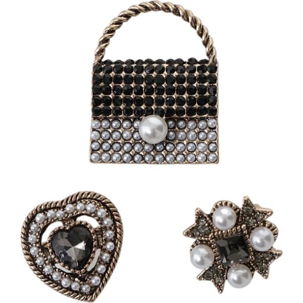 accessori per capelli Imperial nero