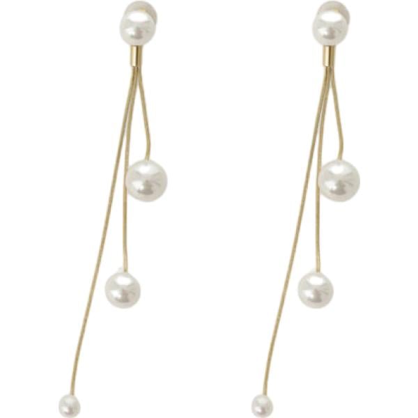 orecchini Imperial marrone