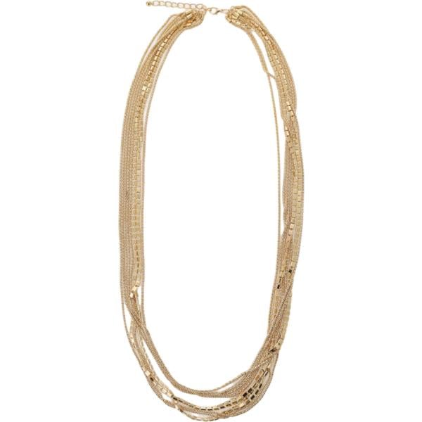 Collana da donna in marrone chiaro Imperial
