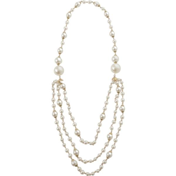 collane Imperial bianco