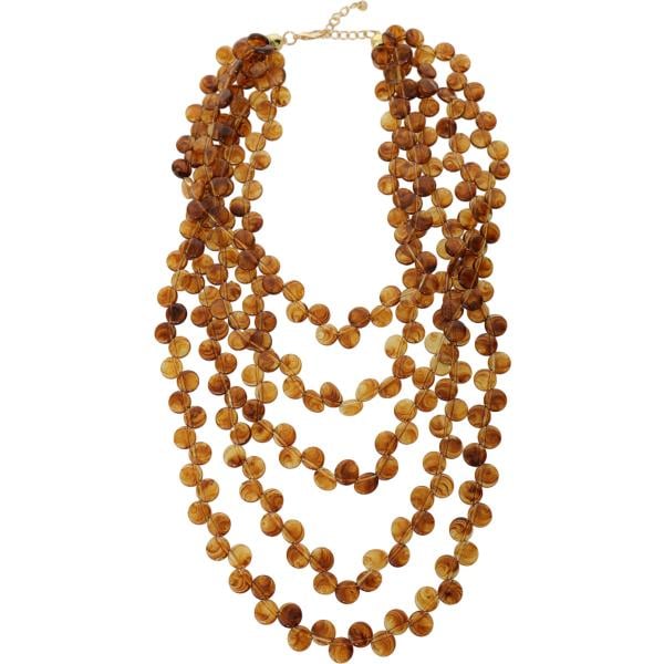 collane Imperial rosso