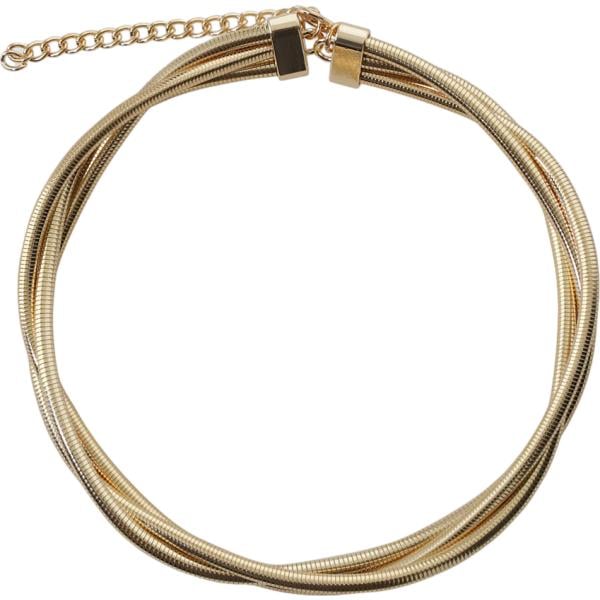 collana da donna in marrone chiaro Imperial