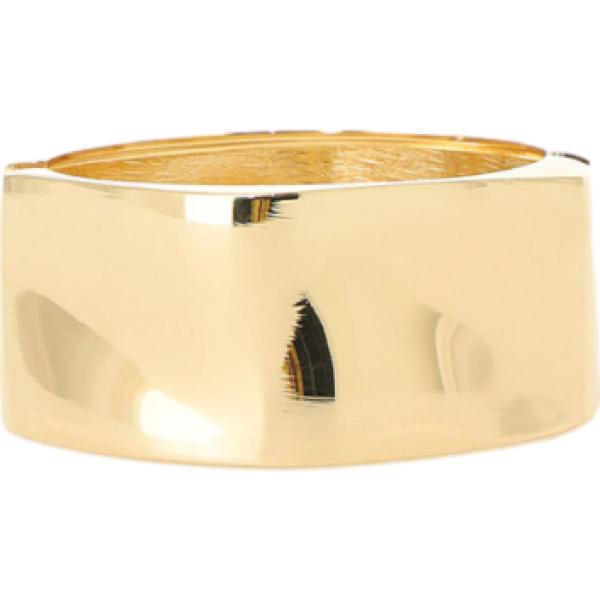 Anello da donna a fascia in beige sabbia Imperial