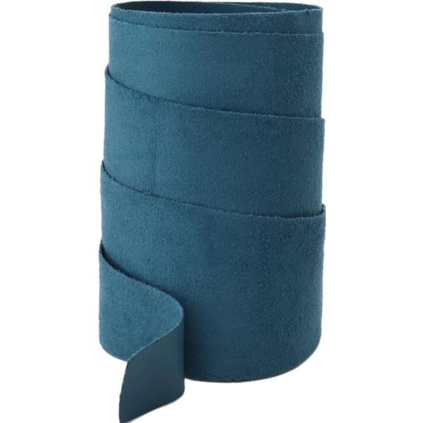 cinture Imperial blu tinta unita