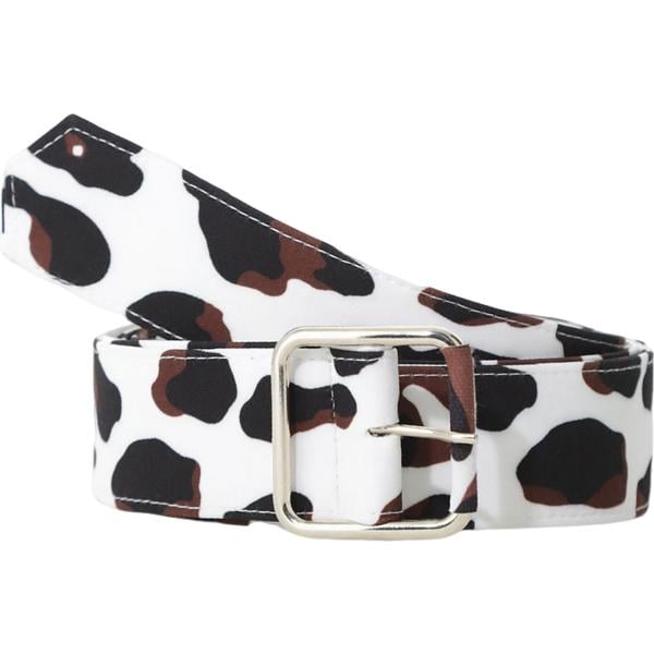 cinture Imperial multicolore animalier