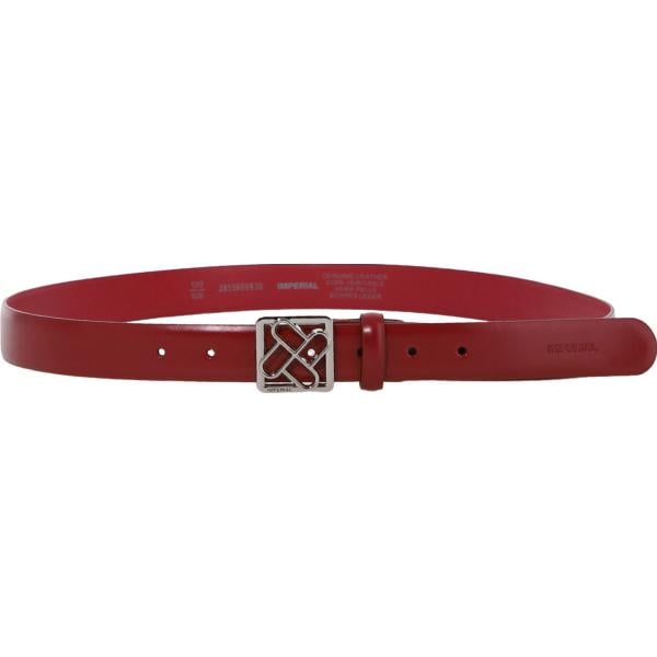 cinture Imperial rosso geometrica