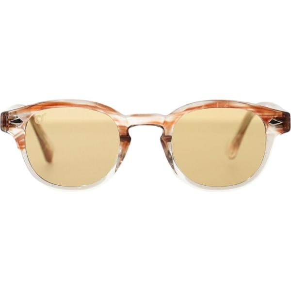 occhiali da sole Imperial marrone