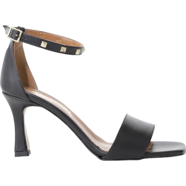 sandali col tacco Imperial nero