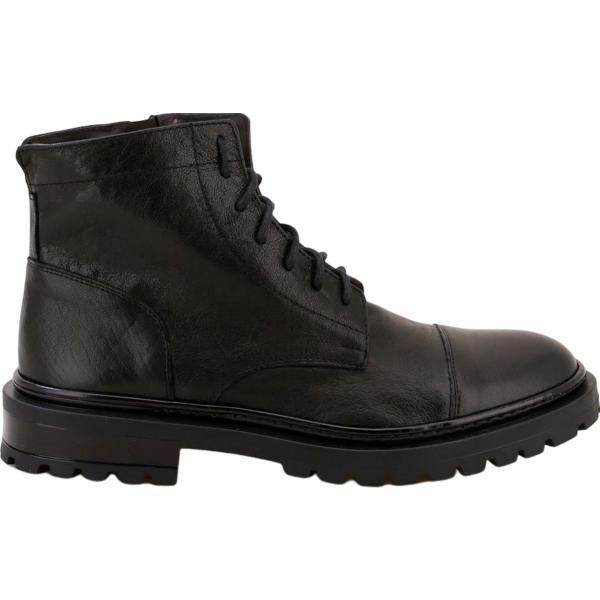 scarpe stringate Imperial nero tinta unita