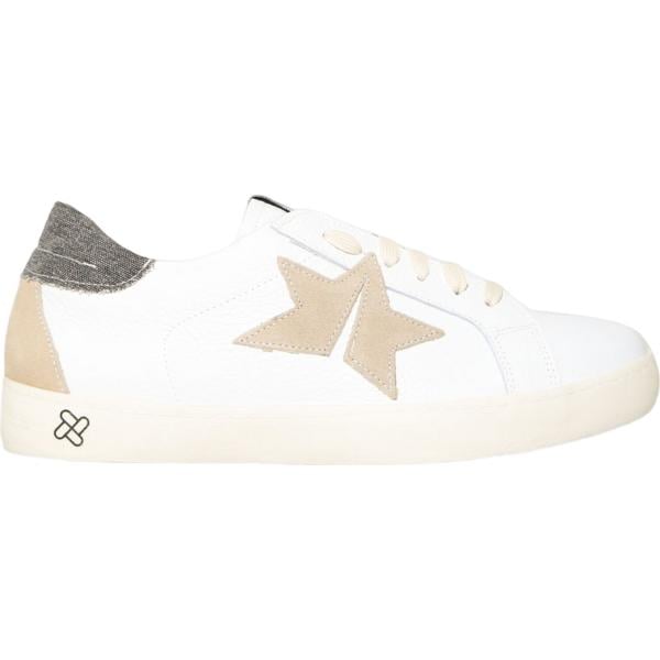 sneakers Imperial bianco tinta unita
