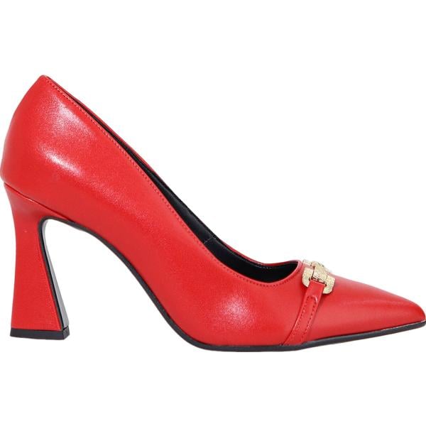 décolleté Imperial rosso