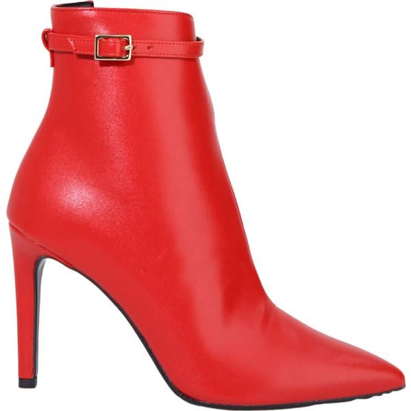 stivaletti Imperial rosso