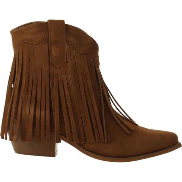 stivaletti texani Imperial marrone