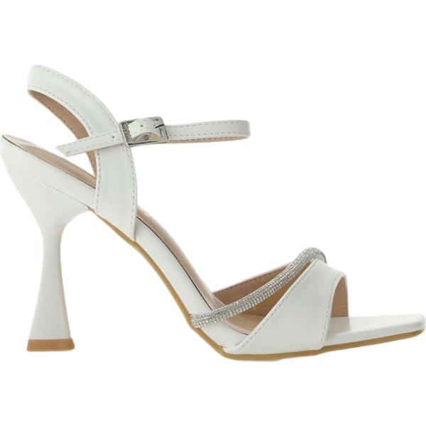 sandali gioiello Imperial bianco