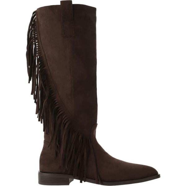 stivali sopra il ginocchio Imperial marrone