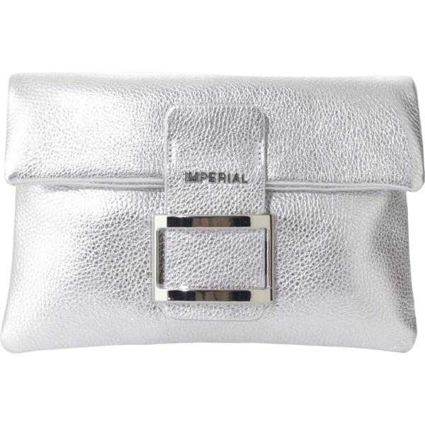 pochette Imperial grigio