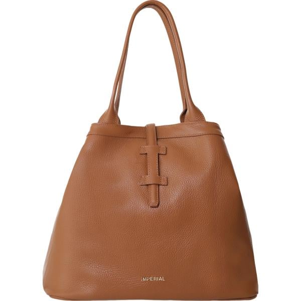borse tote Imperial marrone