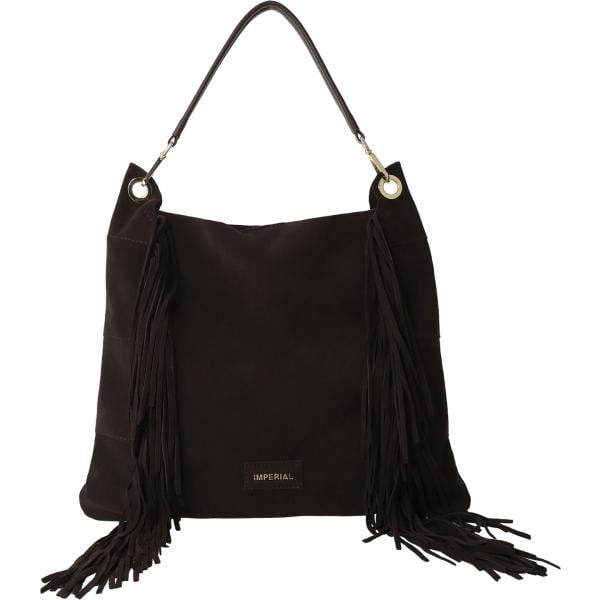 borse a spalla Imperial marrone