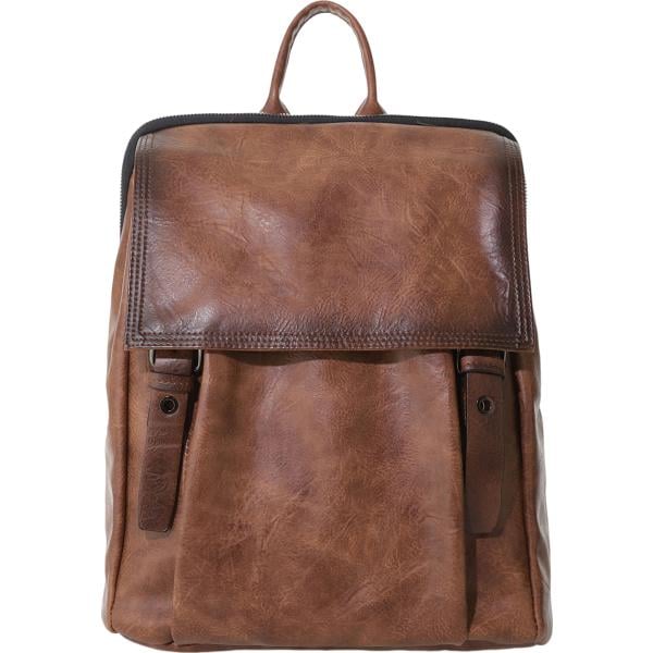 borse sportive Imperial marrone