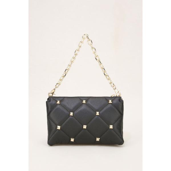 pochette Imperial grigio