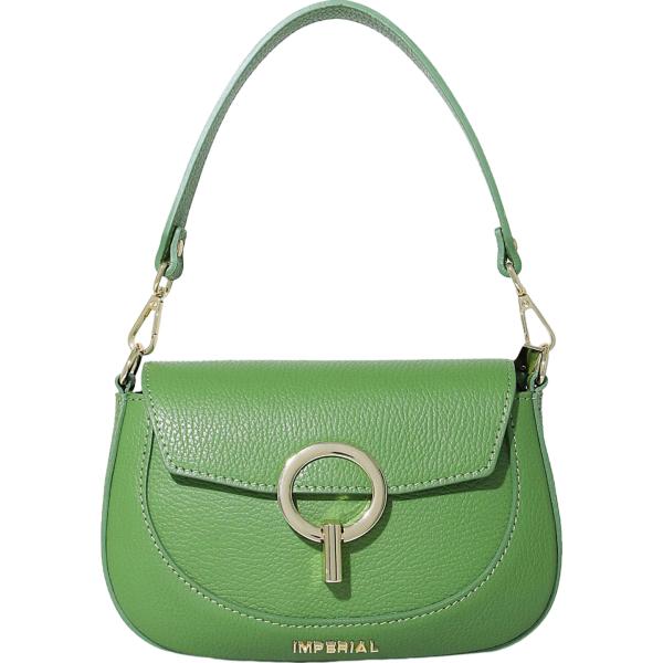 borse a spalla Imperial verde